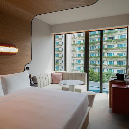 The Standard, Singapour Extérieur photo