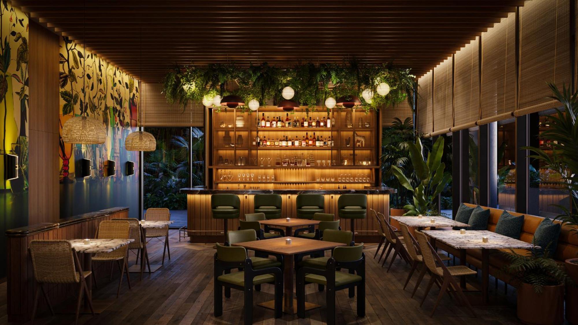 The Standard, Singapour Extérieur photo