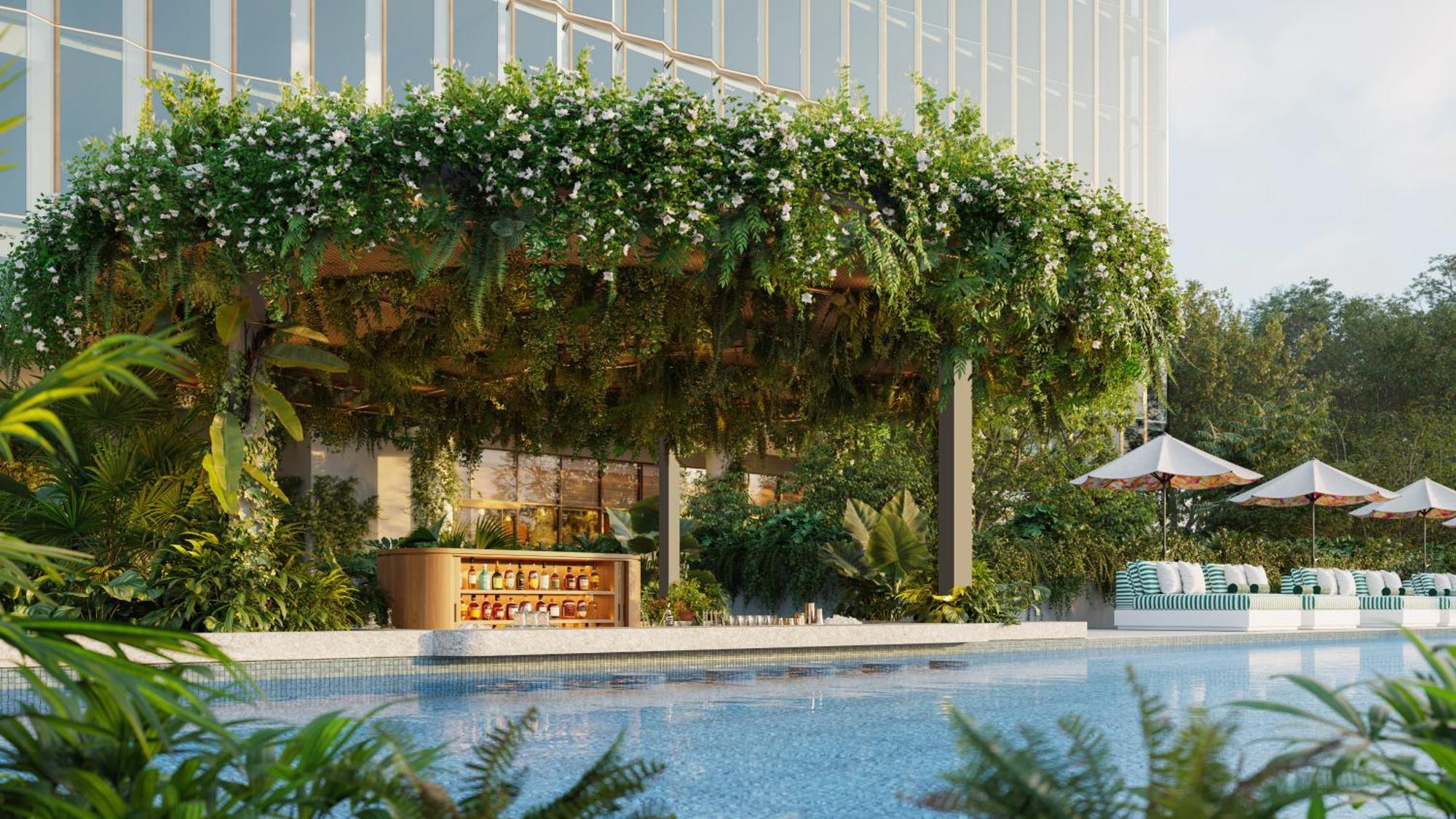 The Standard, Singapour Extérieur photo