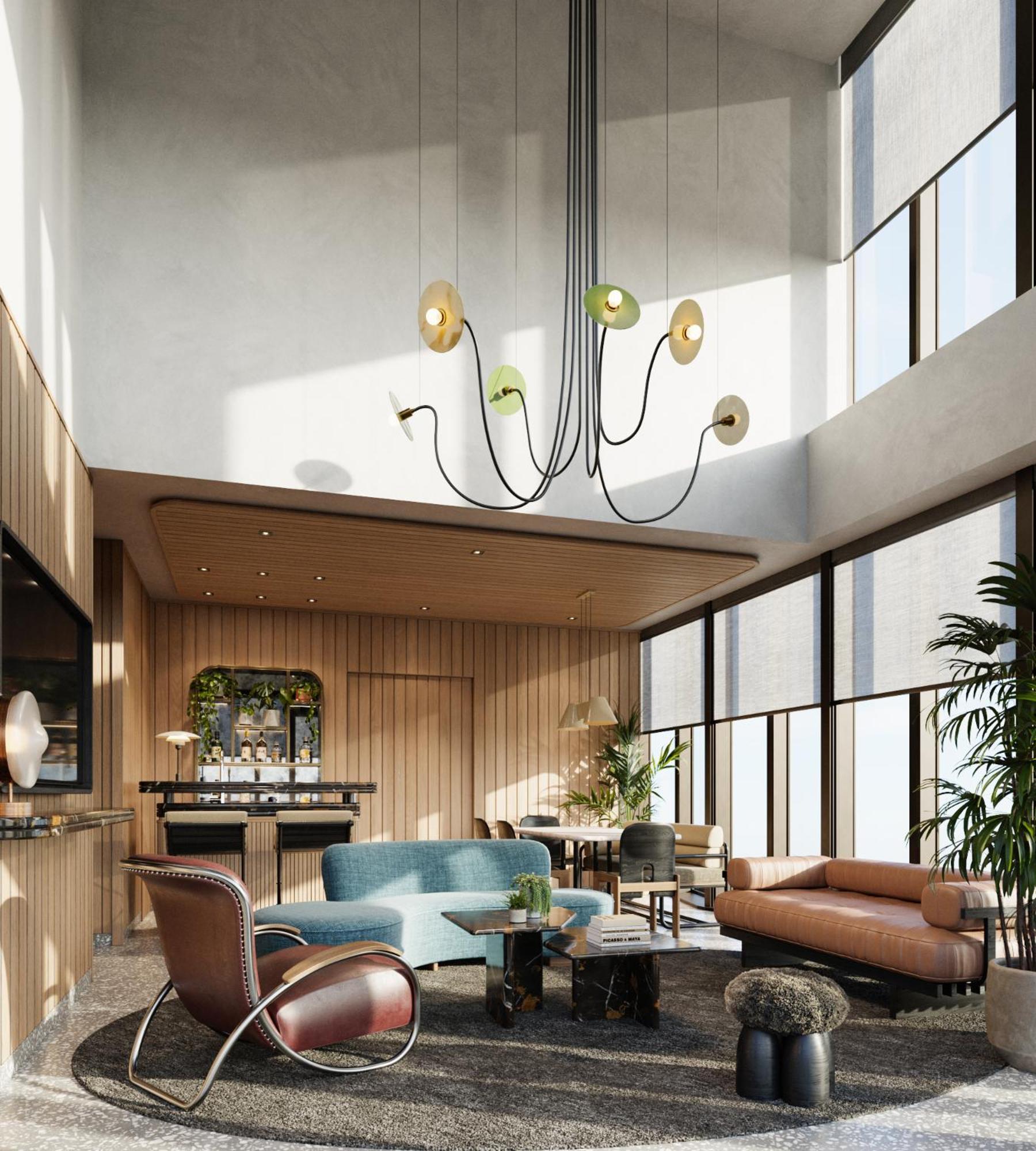 The Standard, Singapour Extérieur photo