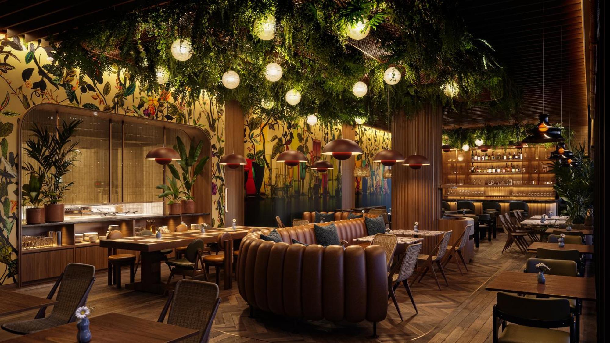 The Standard, Singapour Extérieur photo
