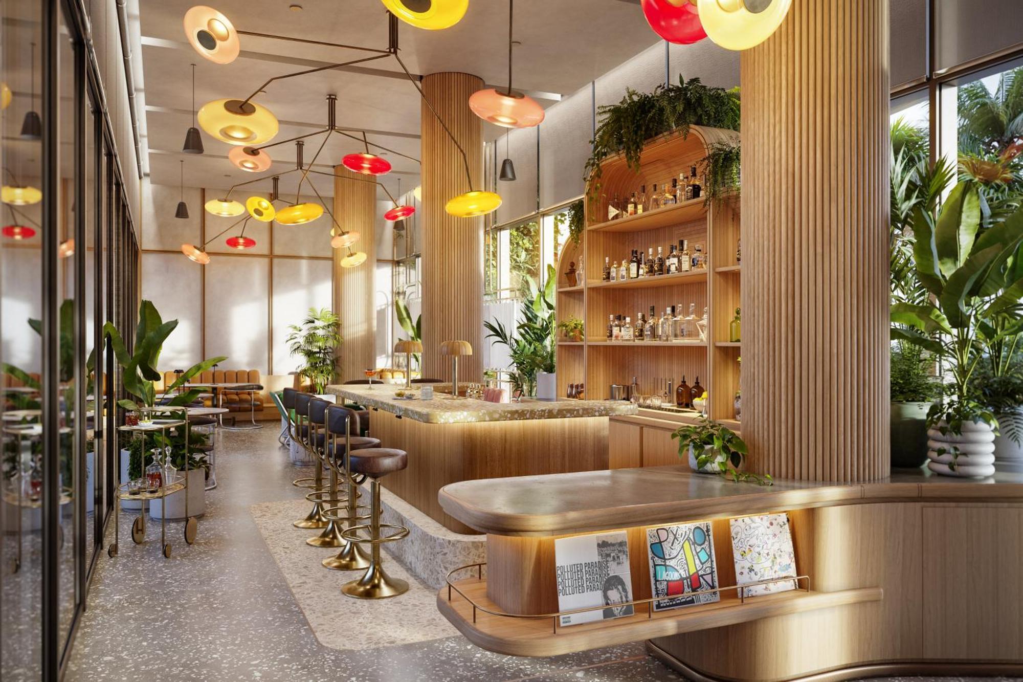 The Standard, Singapour Extérieur photo