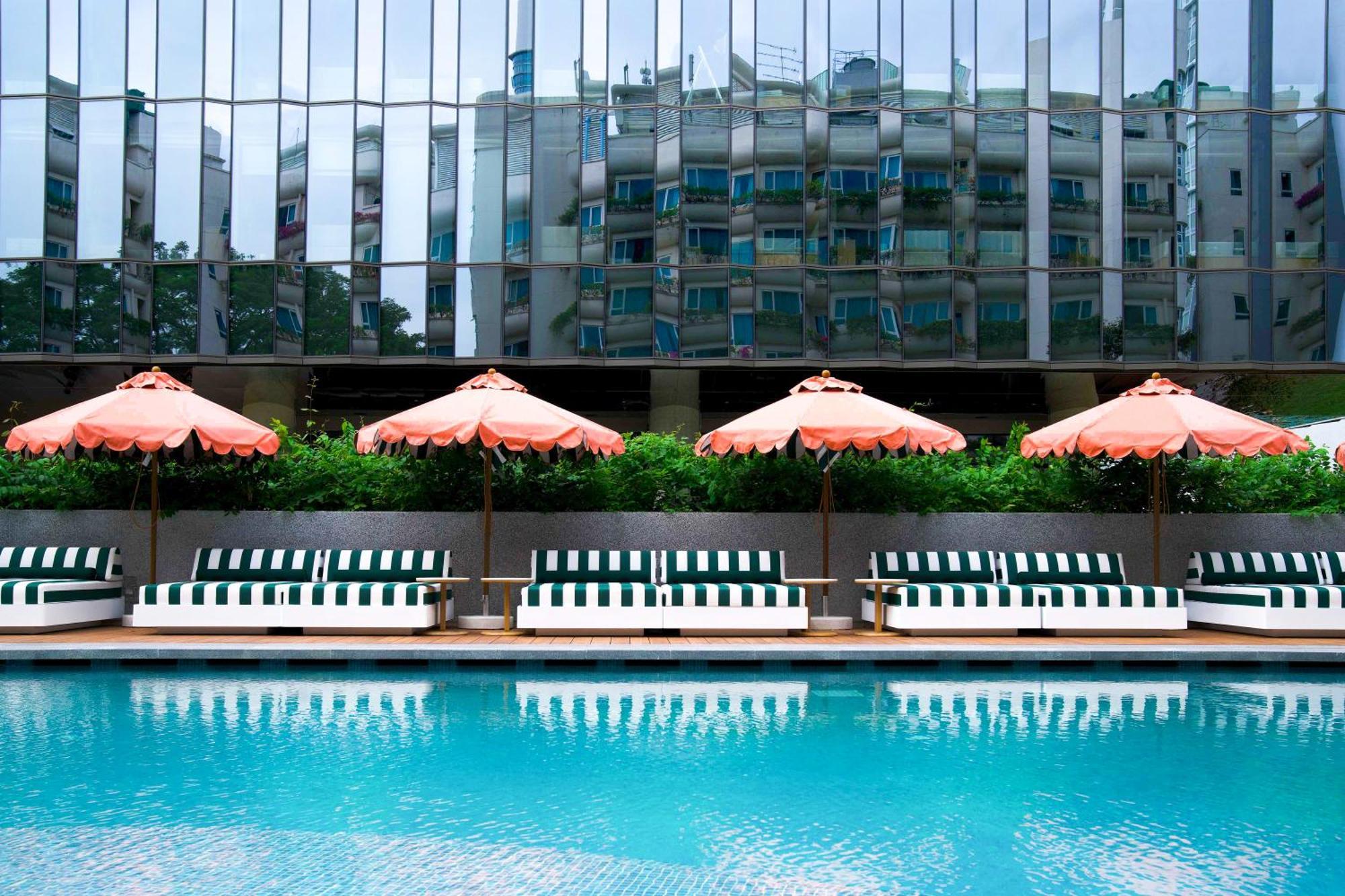 The Standard, Singapour Extérieur photo