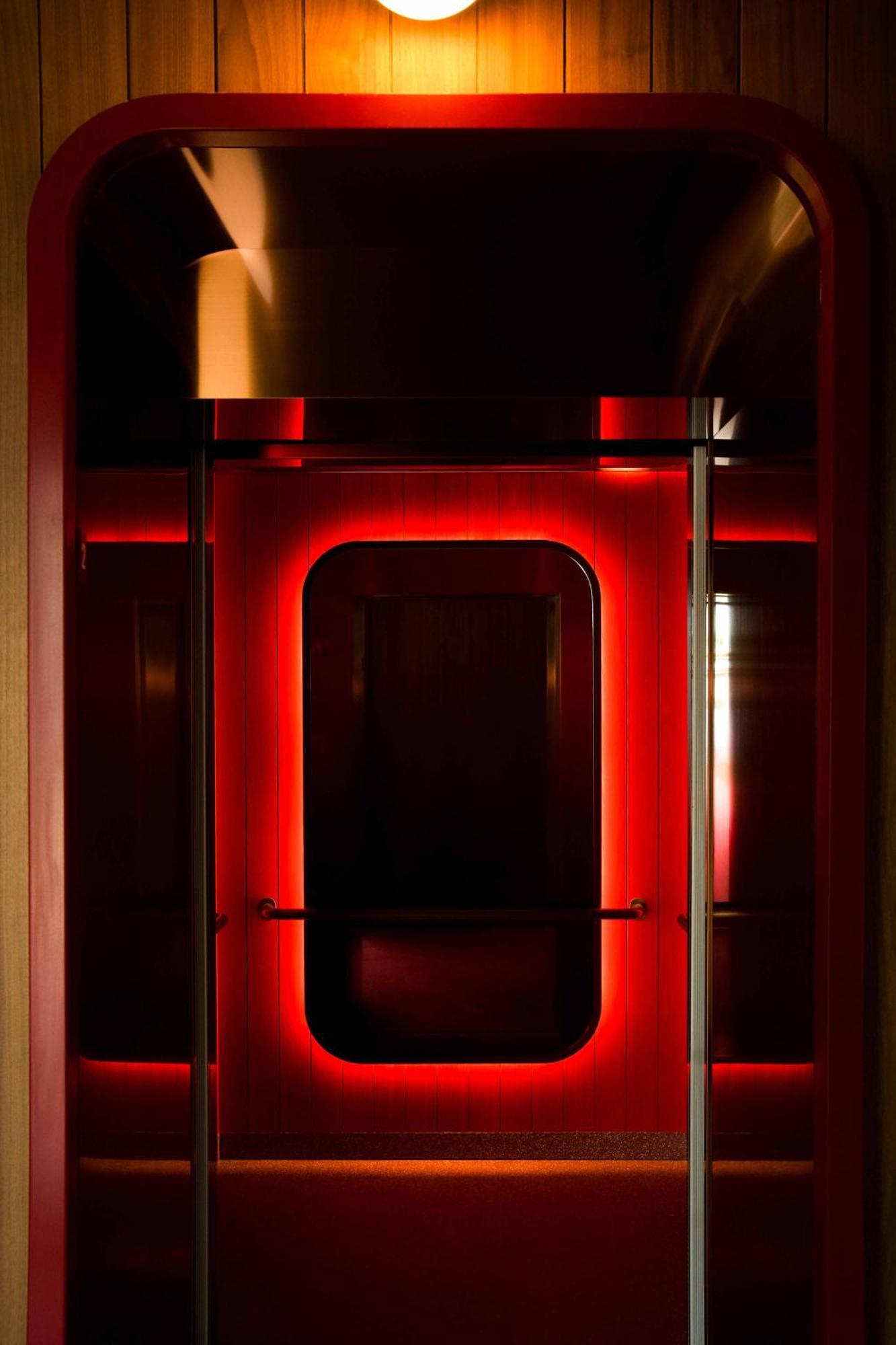 The Standard, Singapour Extérieur photo