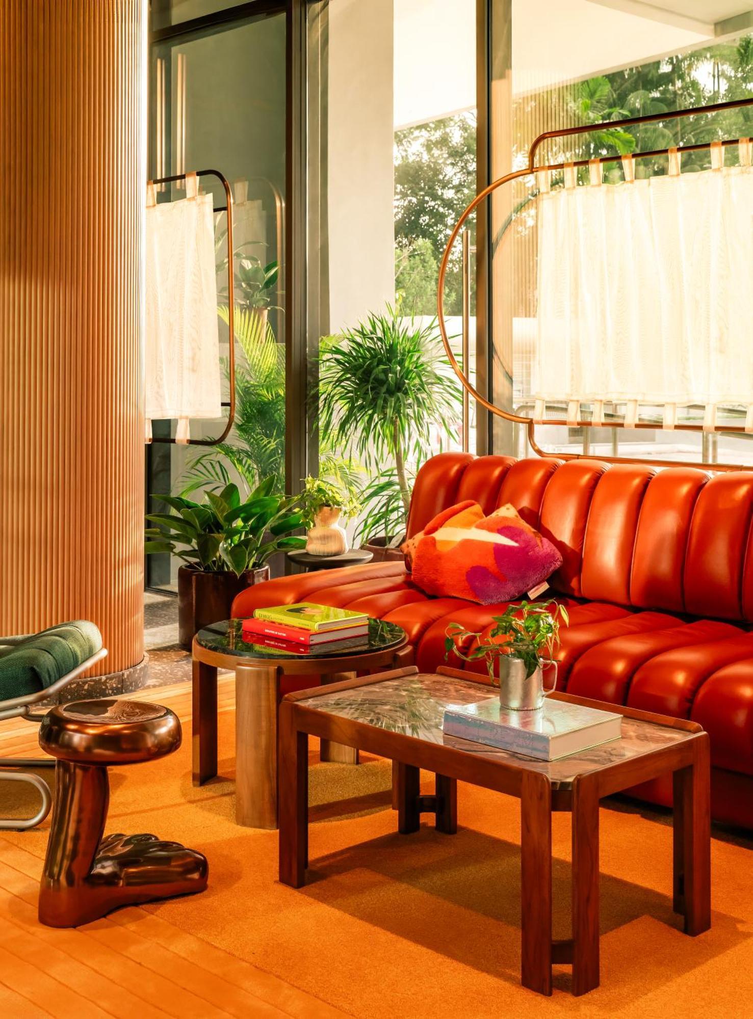 The Standard, Singapour Extérieur photo
