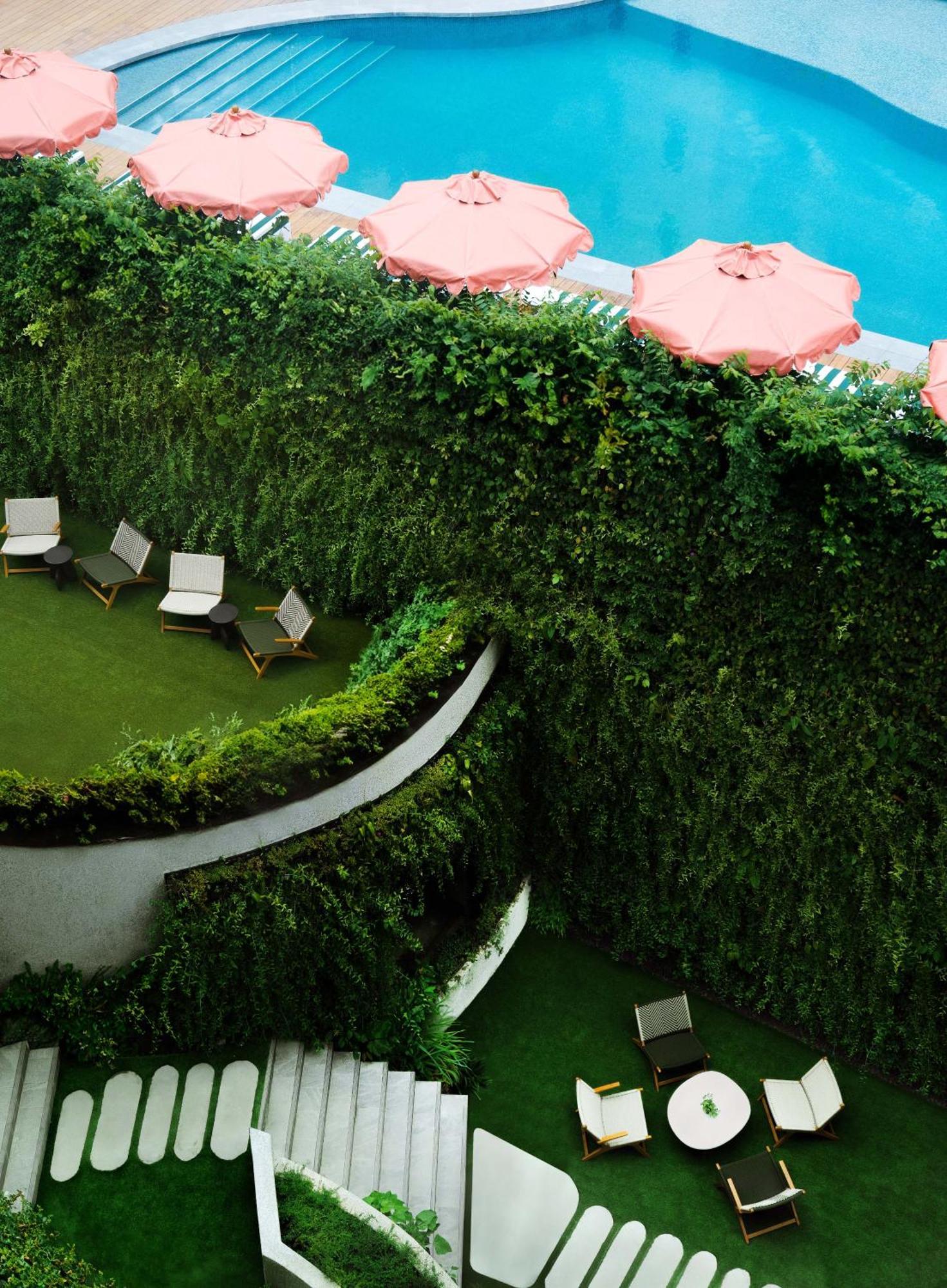 The Standard, Singapour Extérieur photo