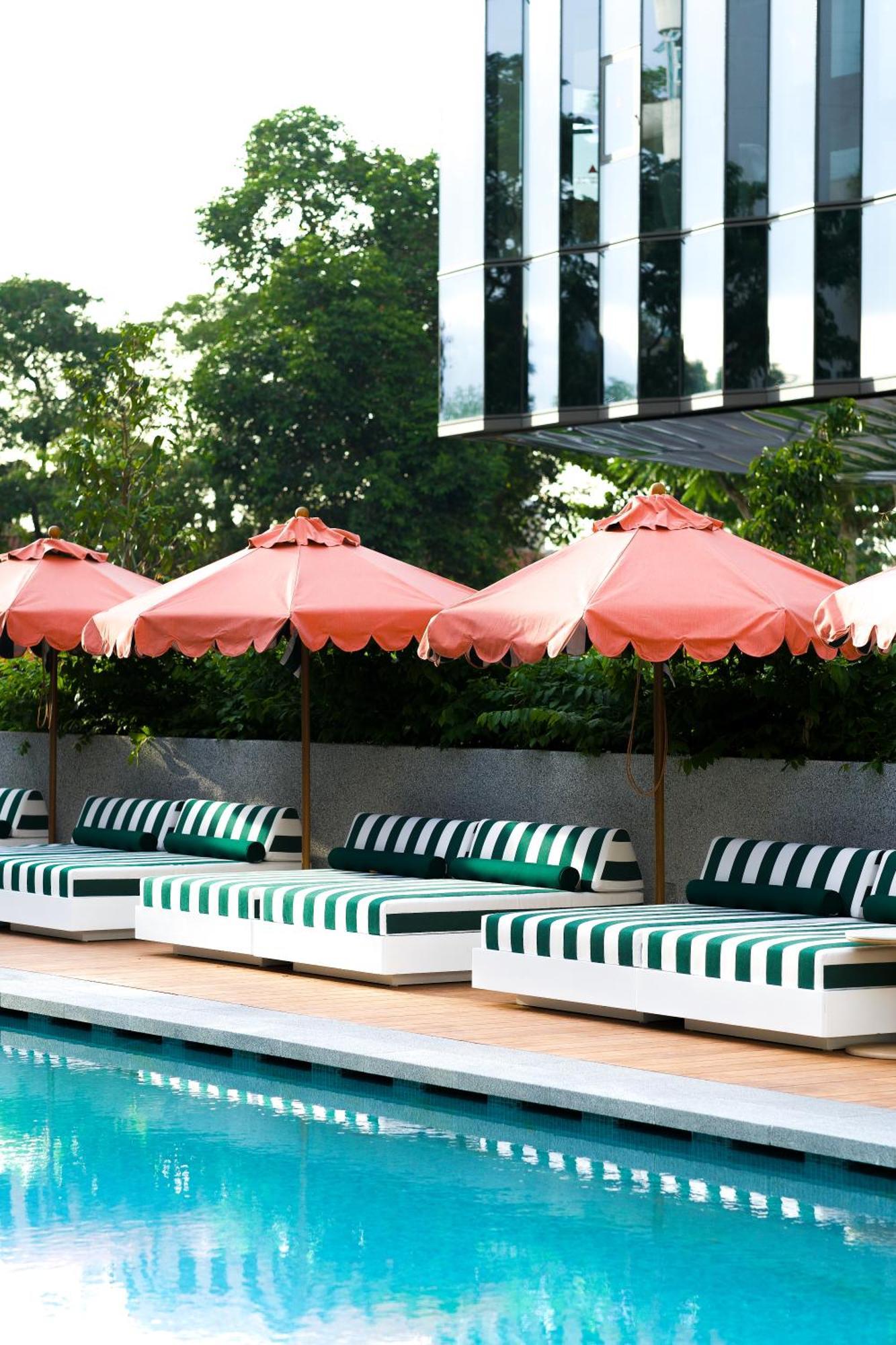 The Standard, Singapour Extérieur photo