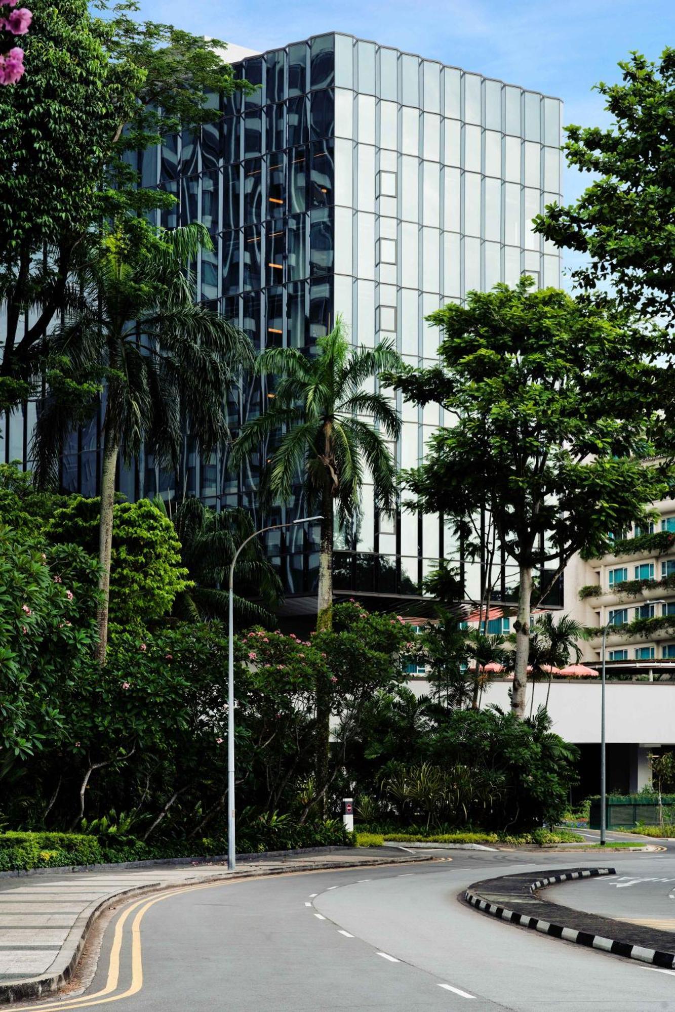The Standard, Singapour Extérieur photo