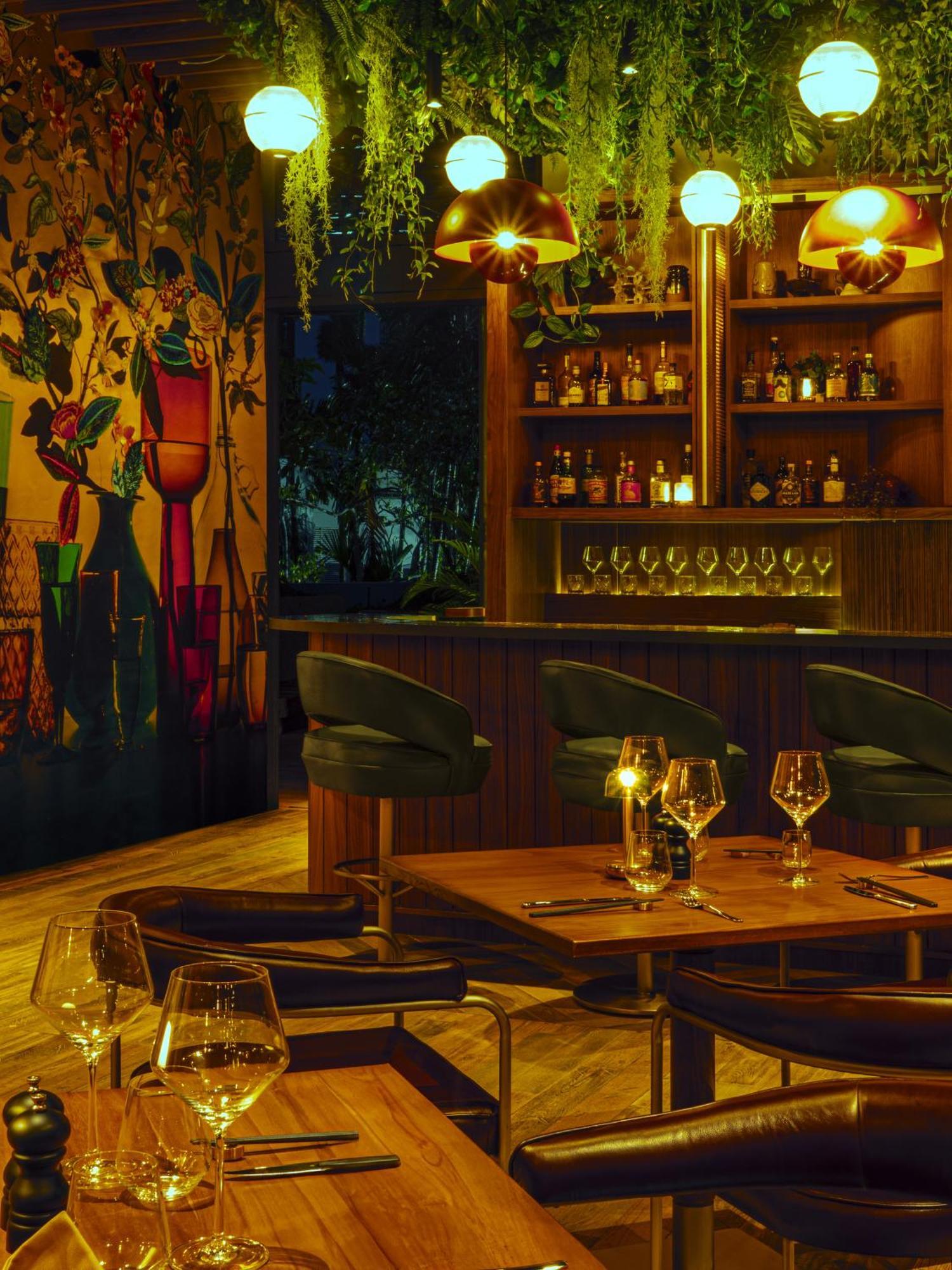 The Standard, Singapour Extérieur photo