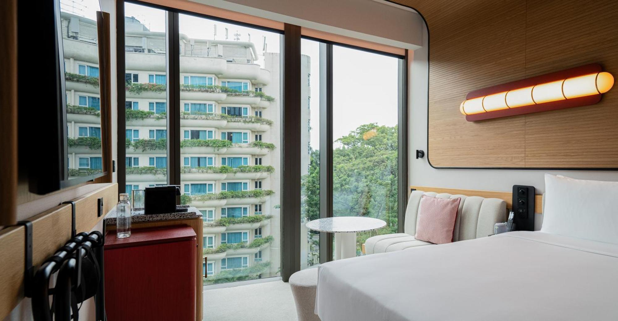 The Standard, Singapour Extérieur photo