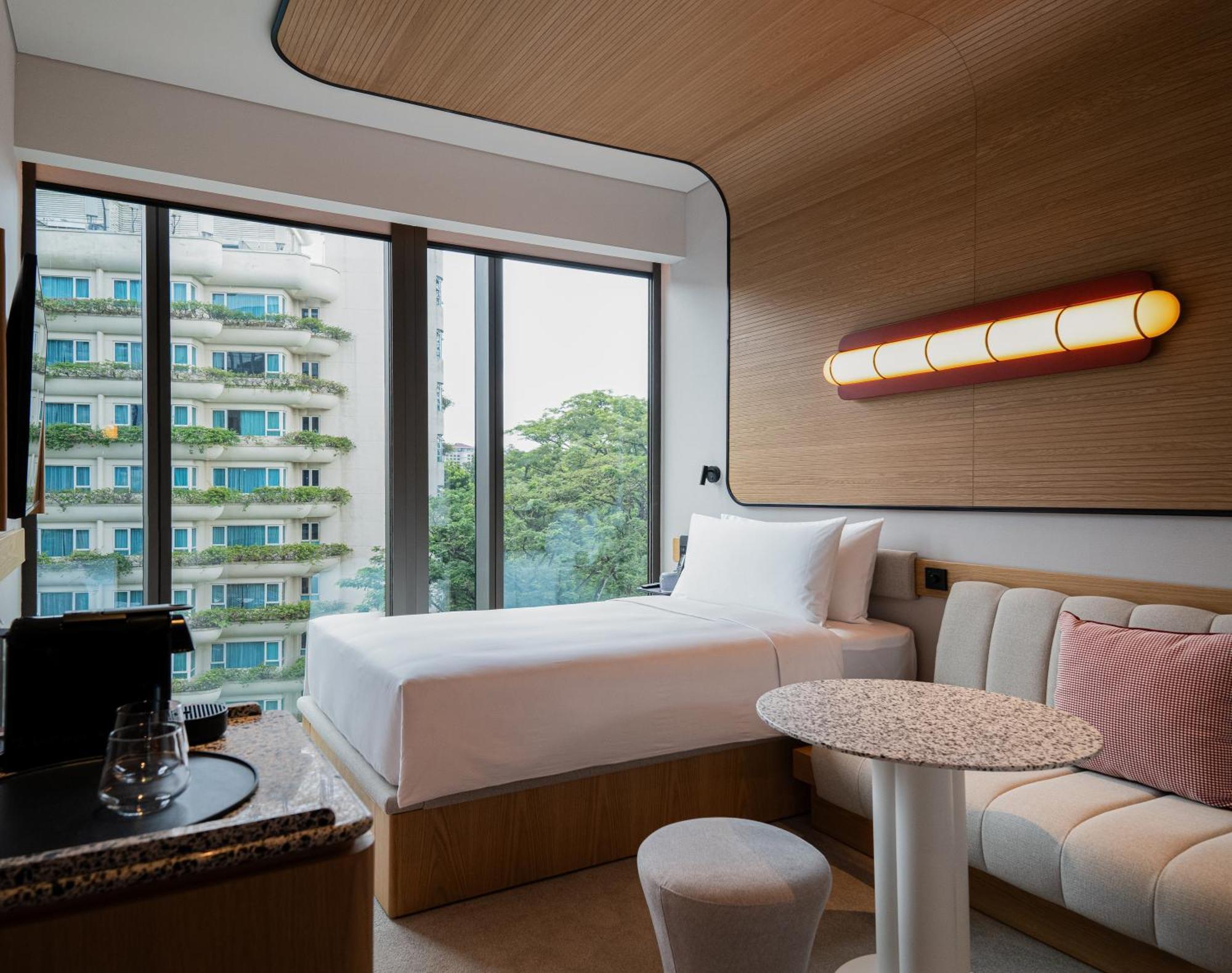 The Standard, Singapour Extérieur photo