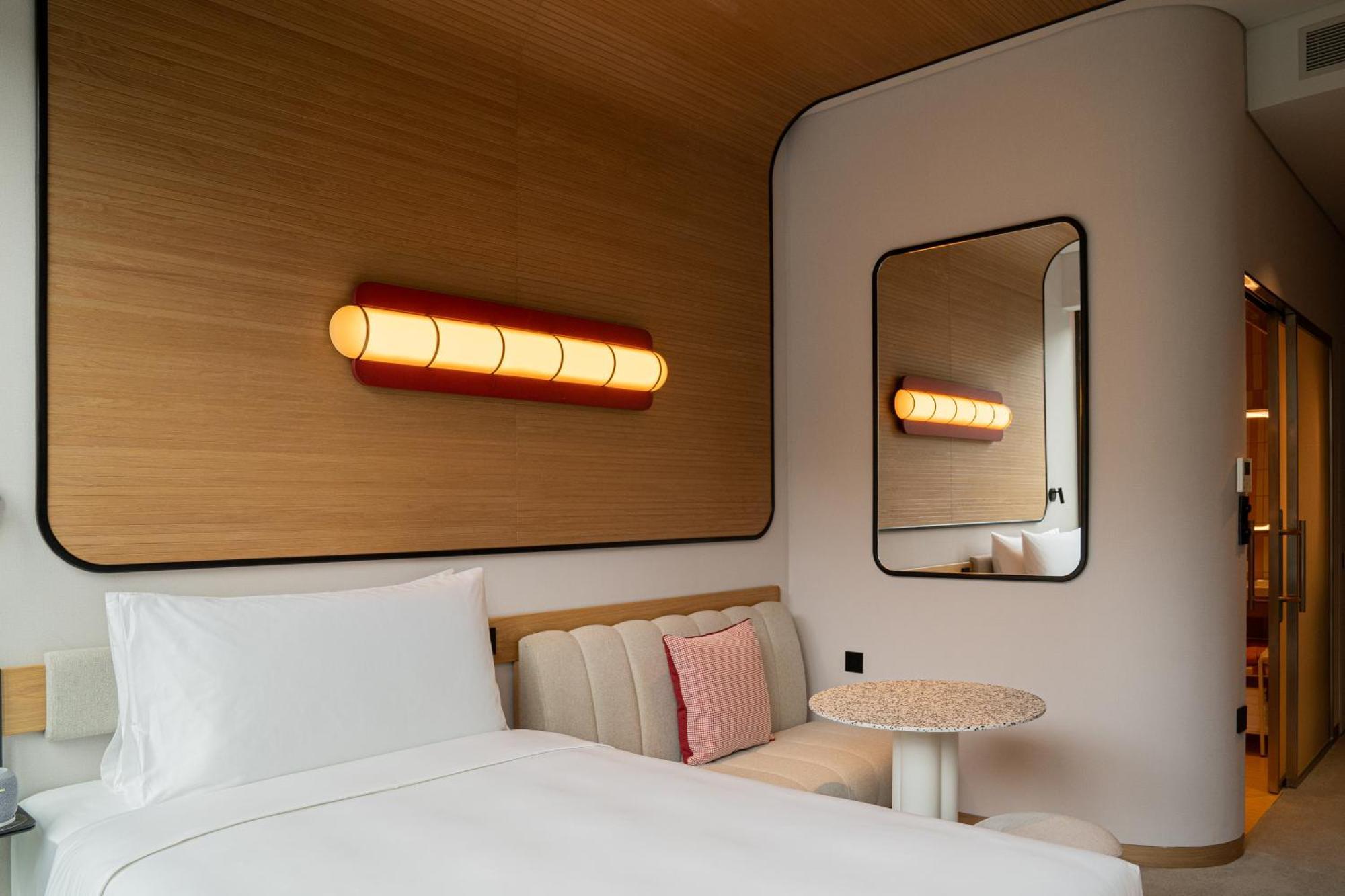 The Standard, Singapour Extérieur photo