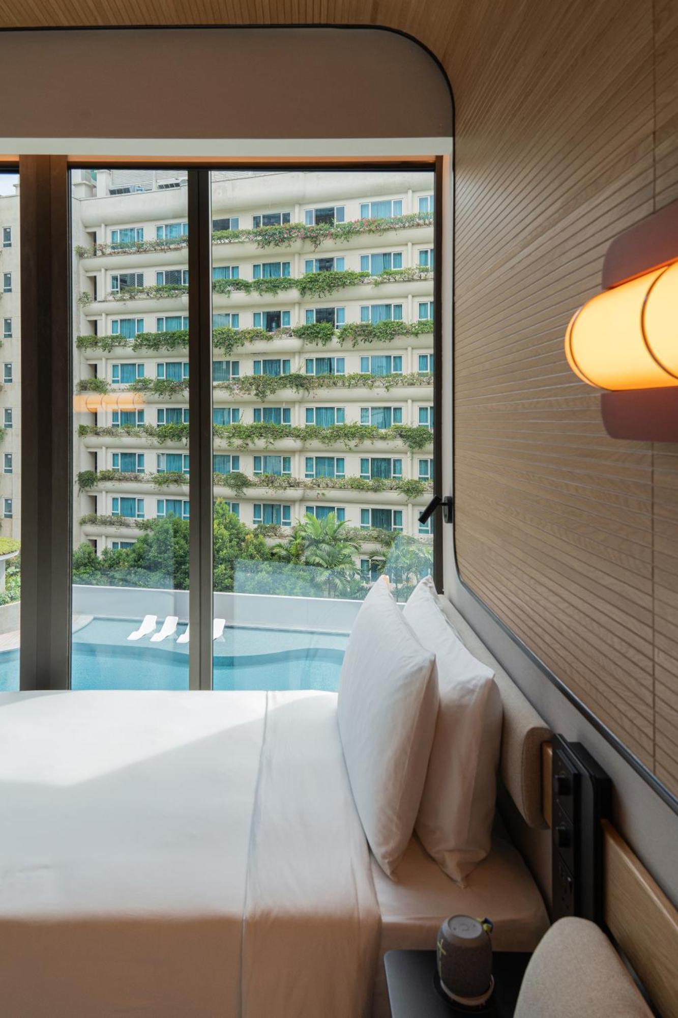 The Standard, Singapour Extérieur photo