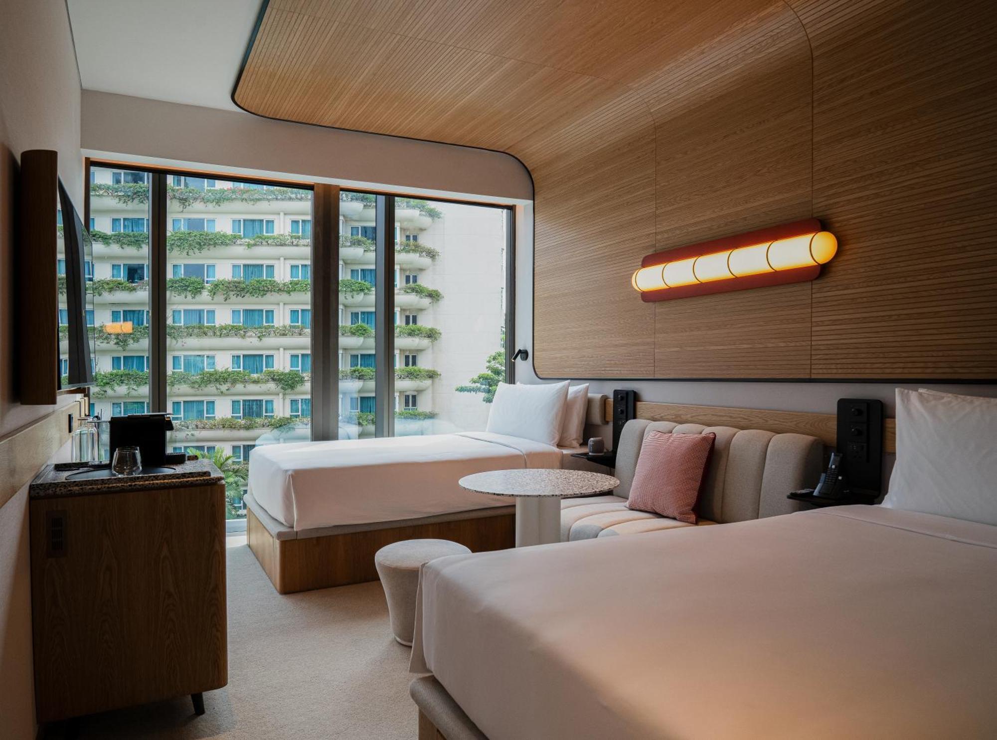 The Standard, Singapour Extérieur photo