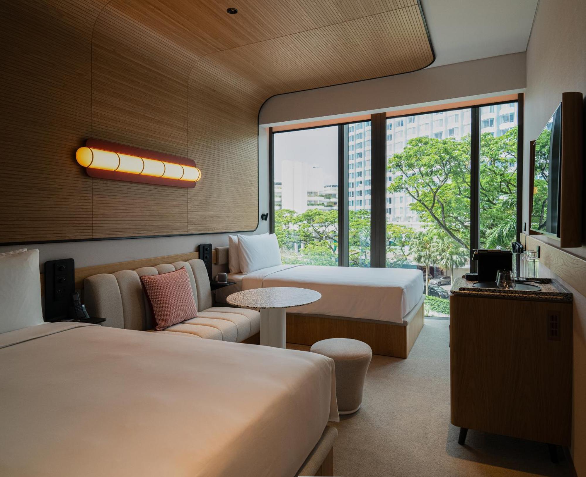 The Standard, Singapour Extérieur photo