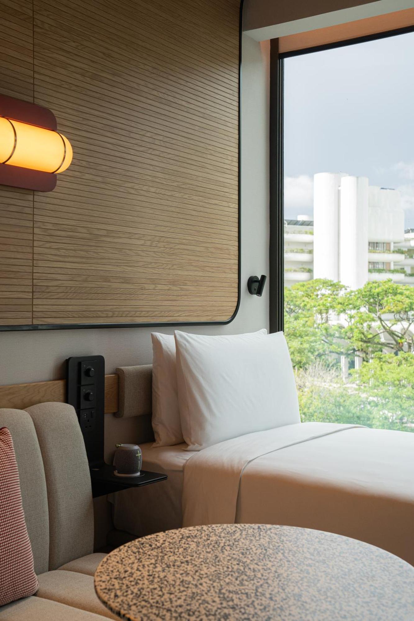 The Standard, Singapour Extérieur photo
