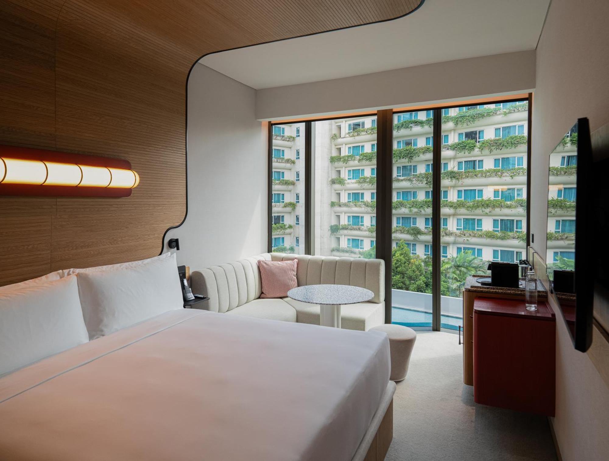The Standard, Singapour Extérieur photo