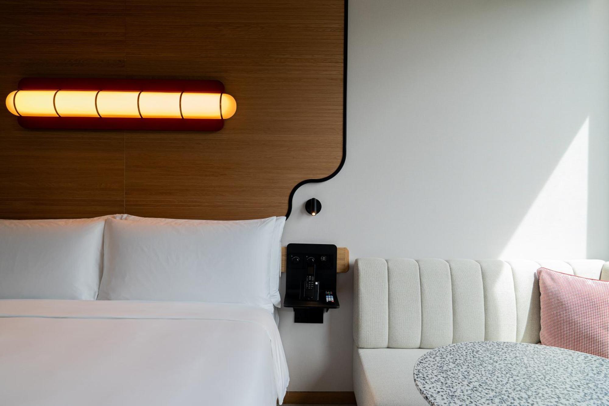 The Standard, Singapour Extérieur photo