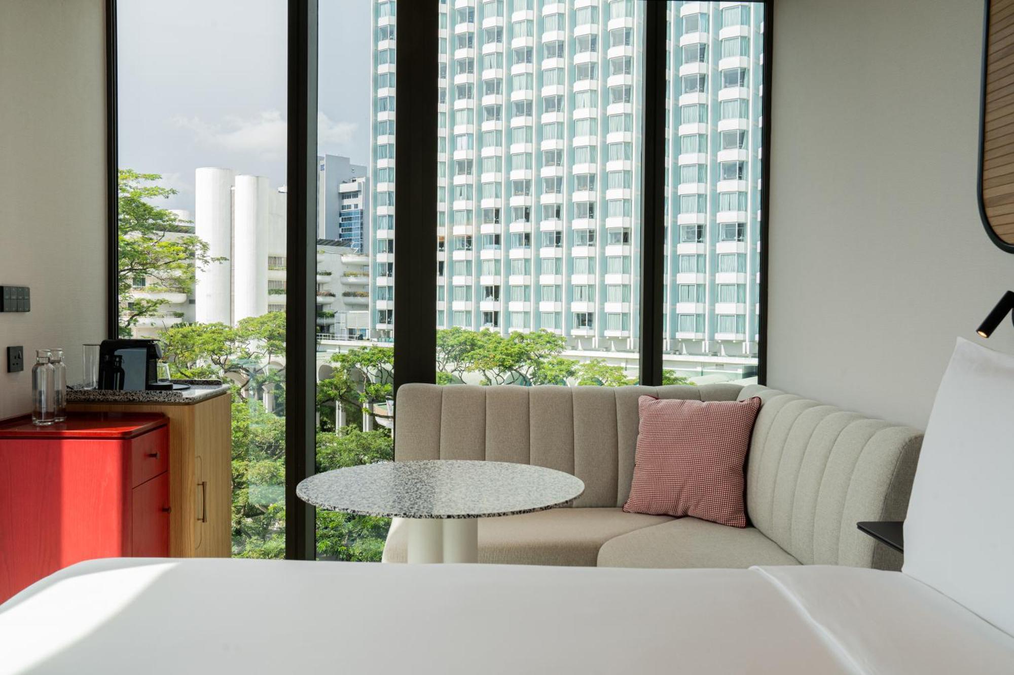 The Standard, Singapour Extérieur photo
