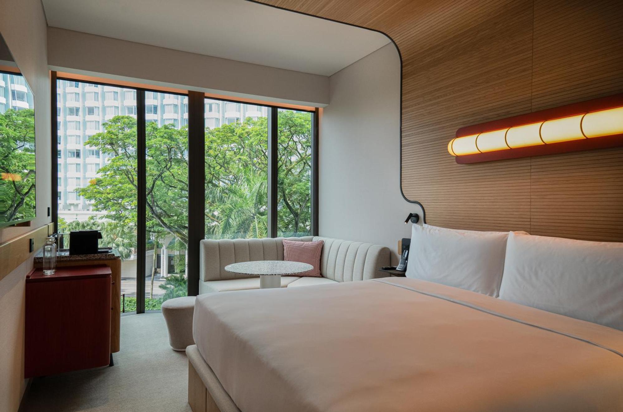 The Standard, Singapour Extérieur photo
