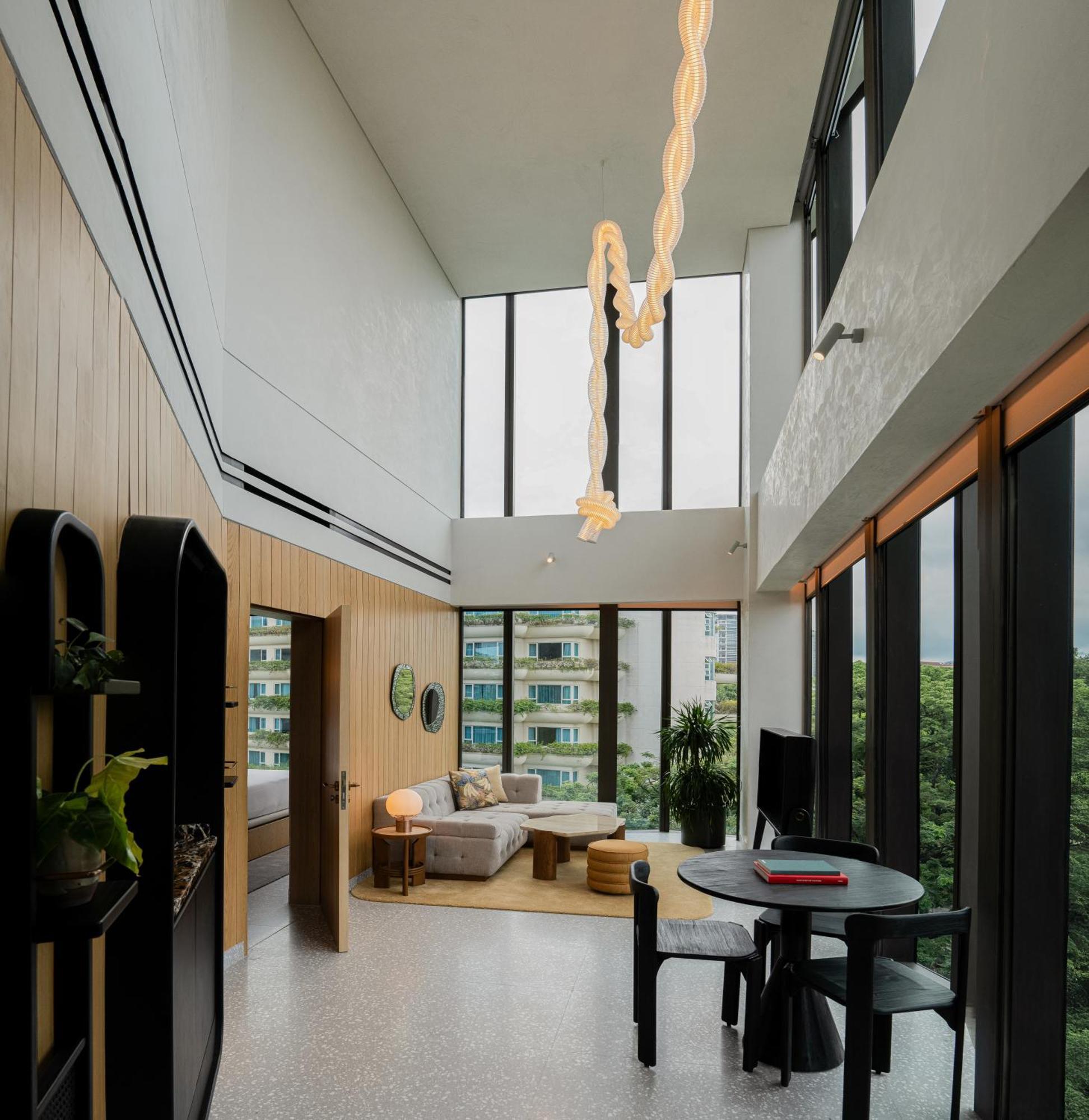 The Standard, Singapour Extérieur photo