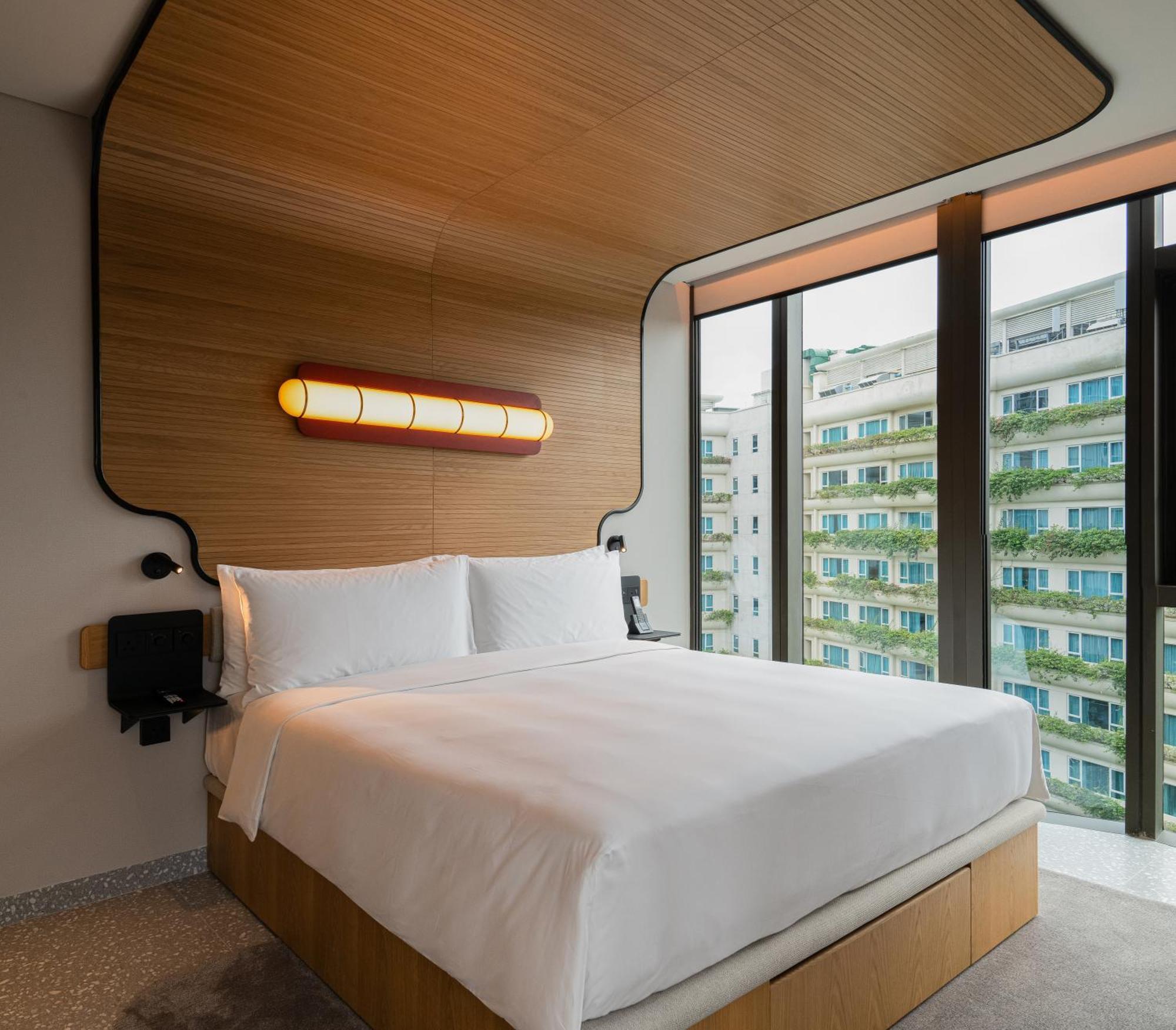 The Standard, Singapour Extérieur photo