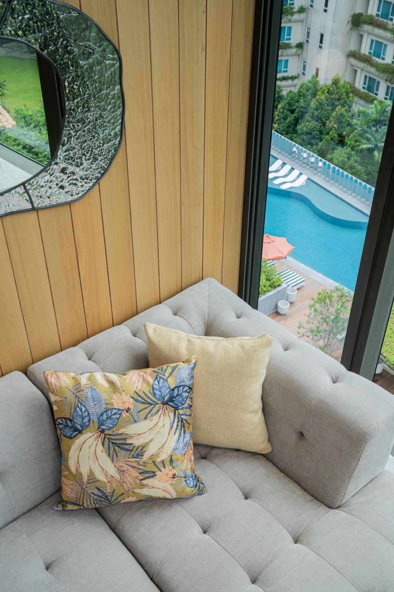 The Standard, Singapour Extérieur photo