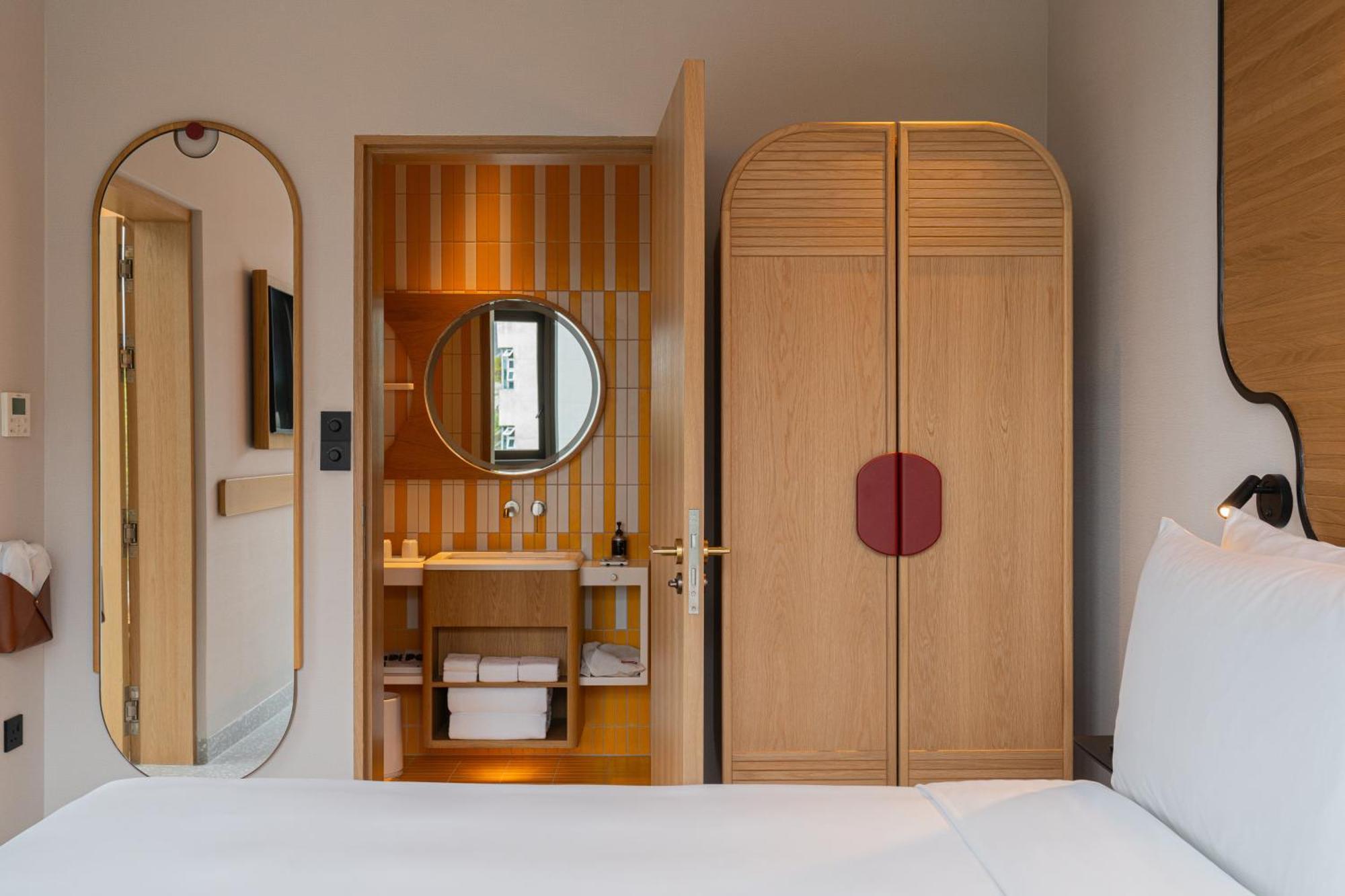 The Standard, Singapour Extérieur photo
