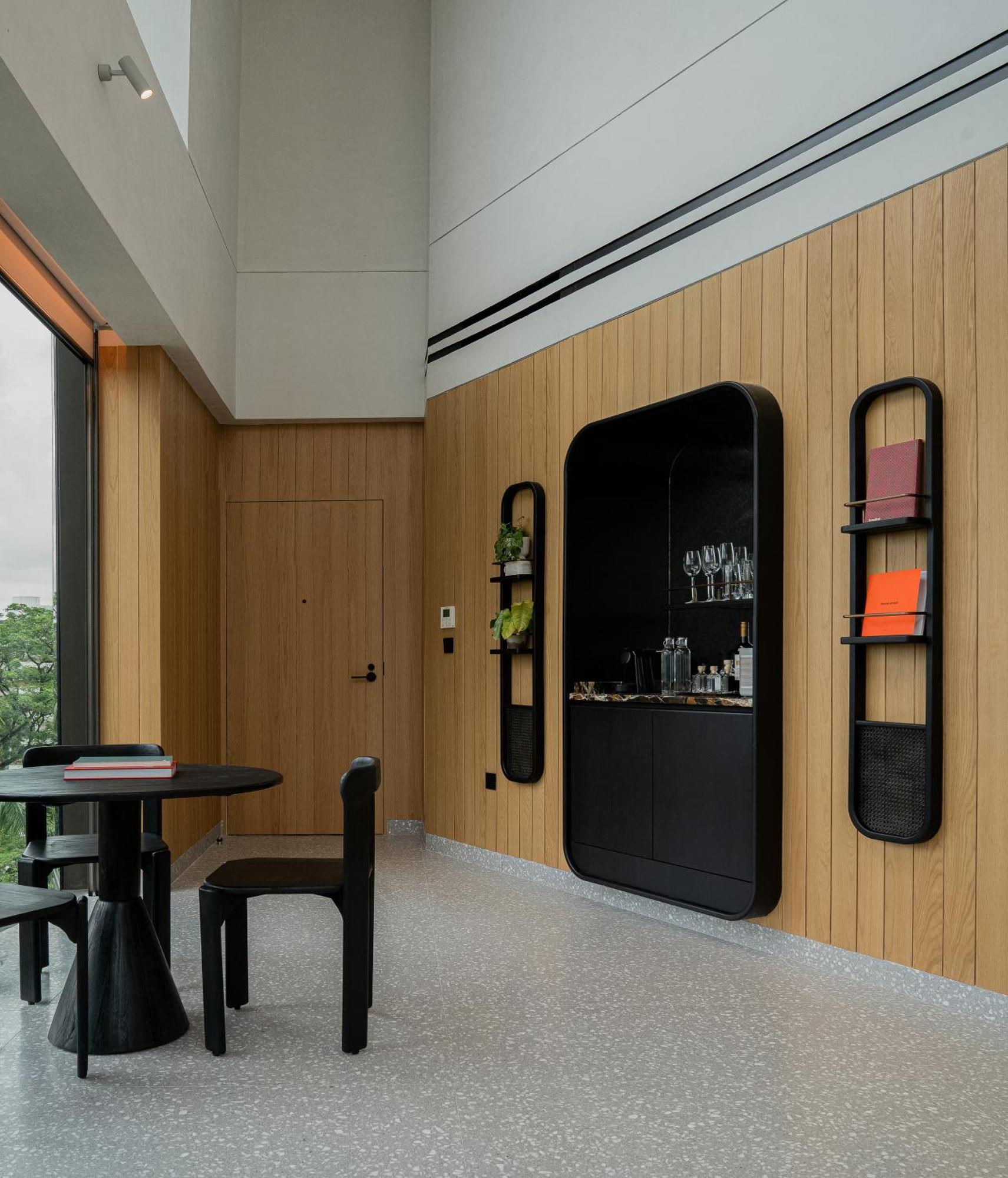 The Standard, Singapour Extérieur photo