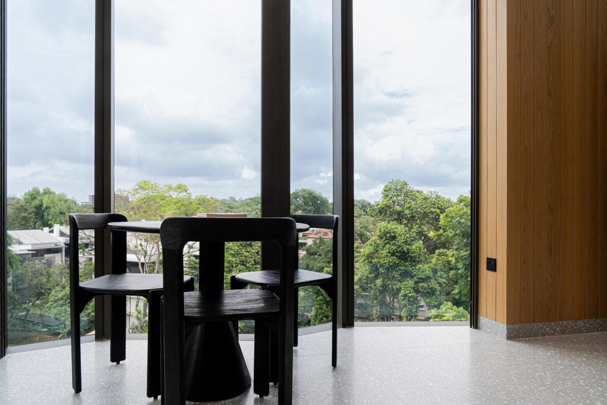 The Standard, Singapour Extérieur photo