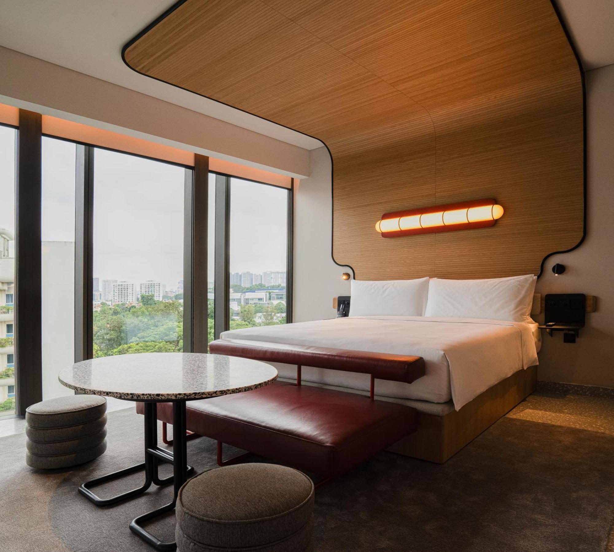 The Standard, Singapour Extérieur photo