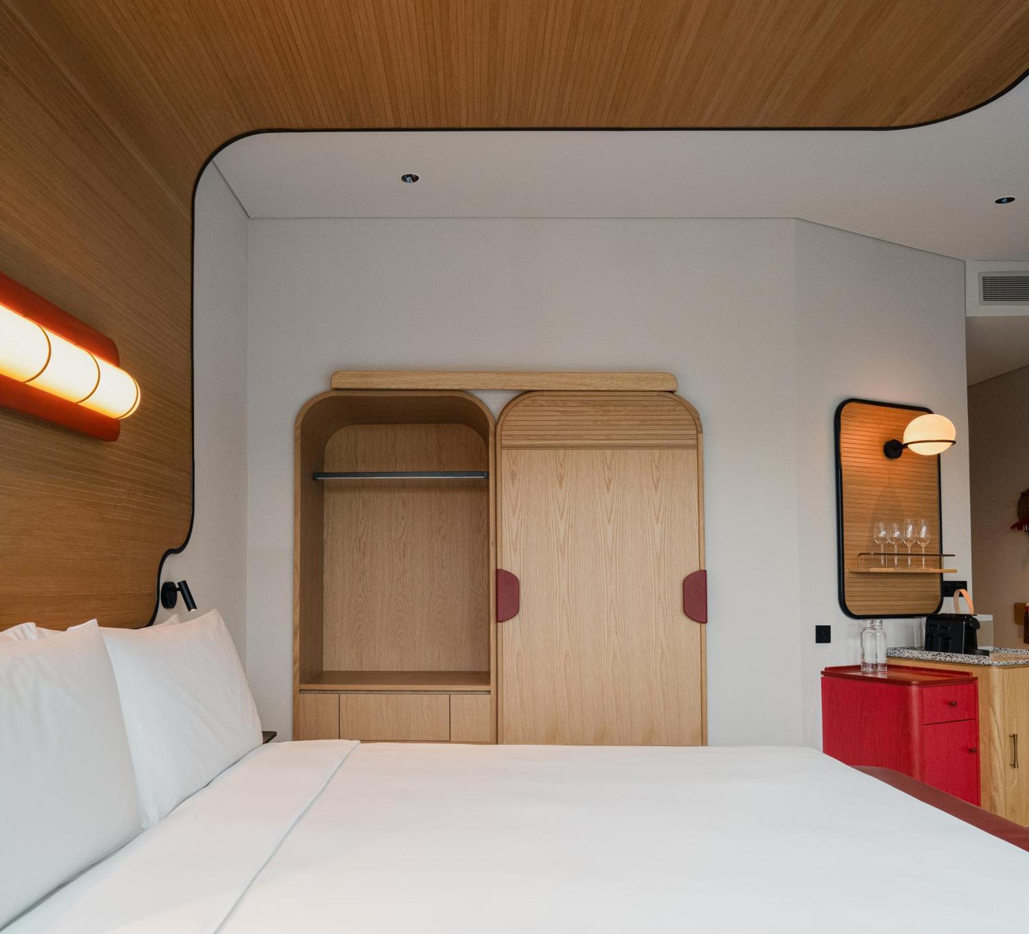 The Standard, Singapour Extérieur photo
