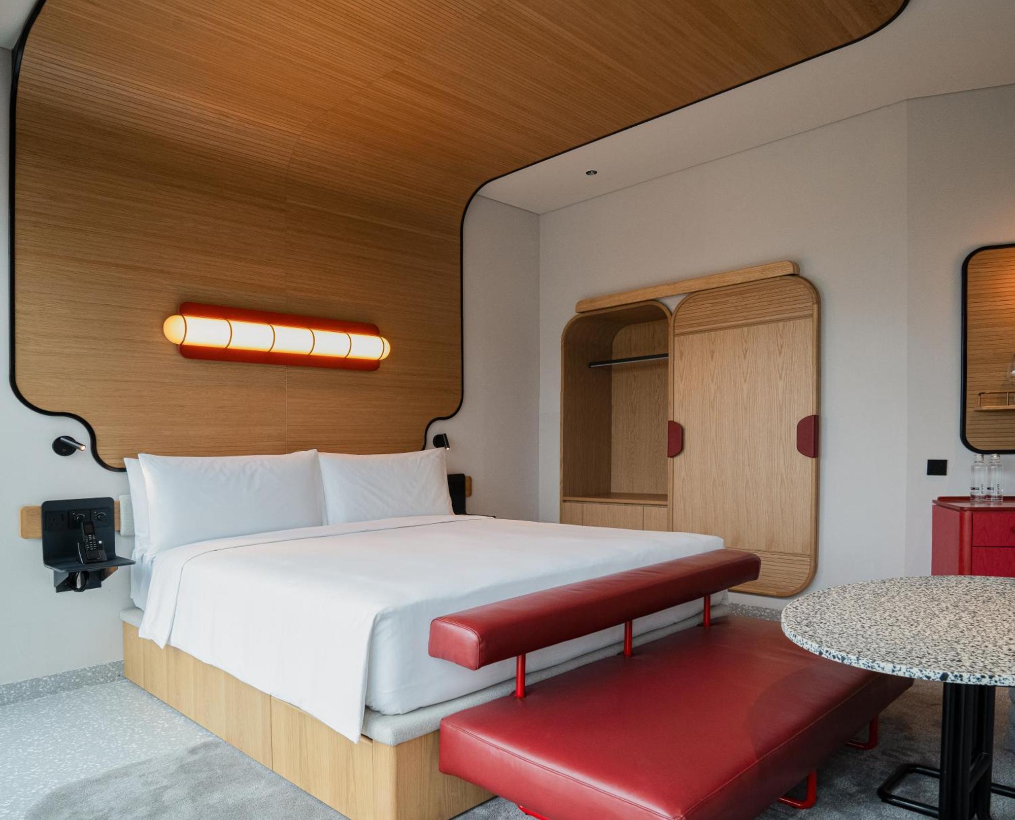 The Standard, Singapour Extérieur photo