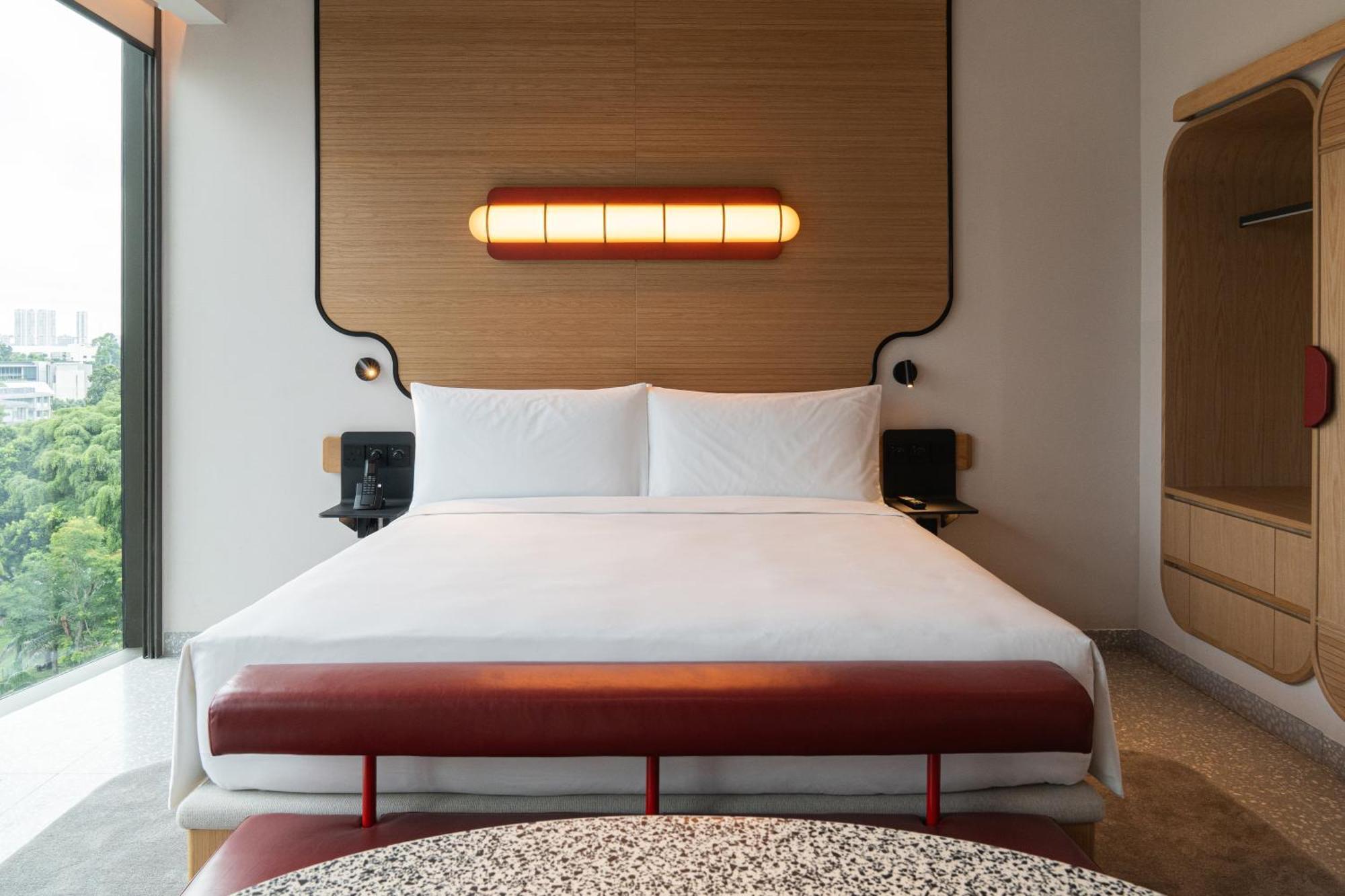 The Standard, Singapour Extérieur photo