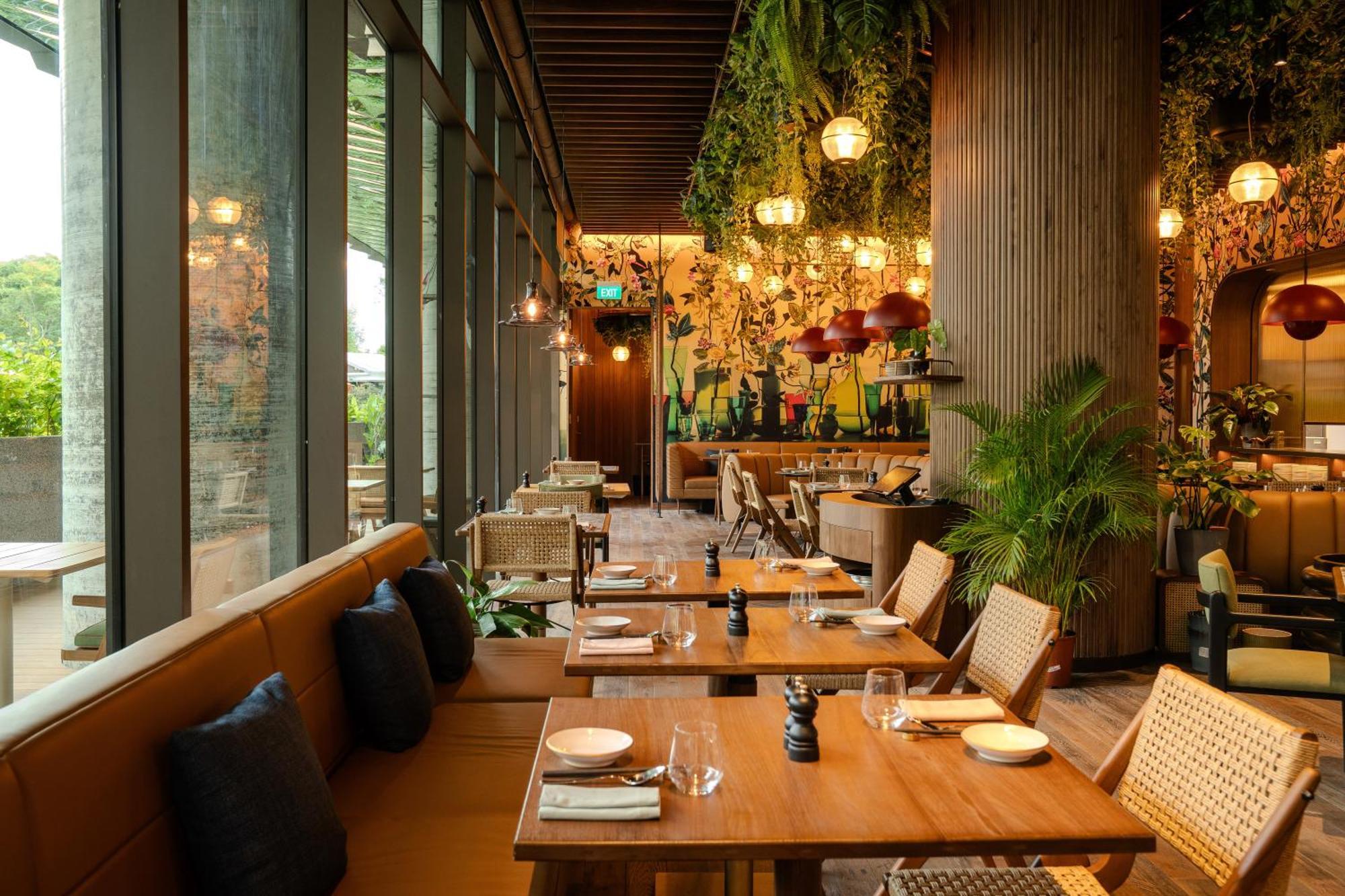 The Standard, Singapour Extérieur photo