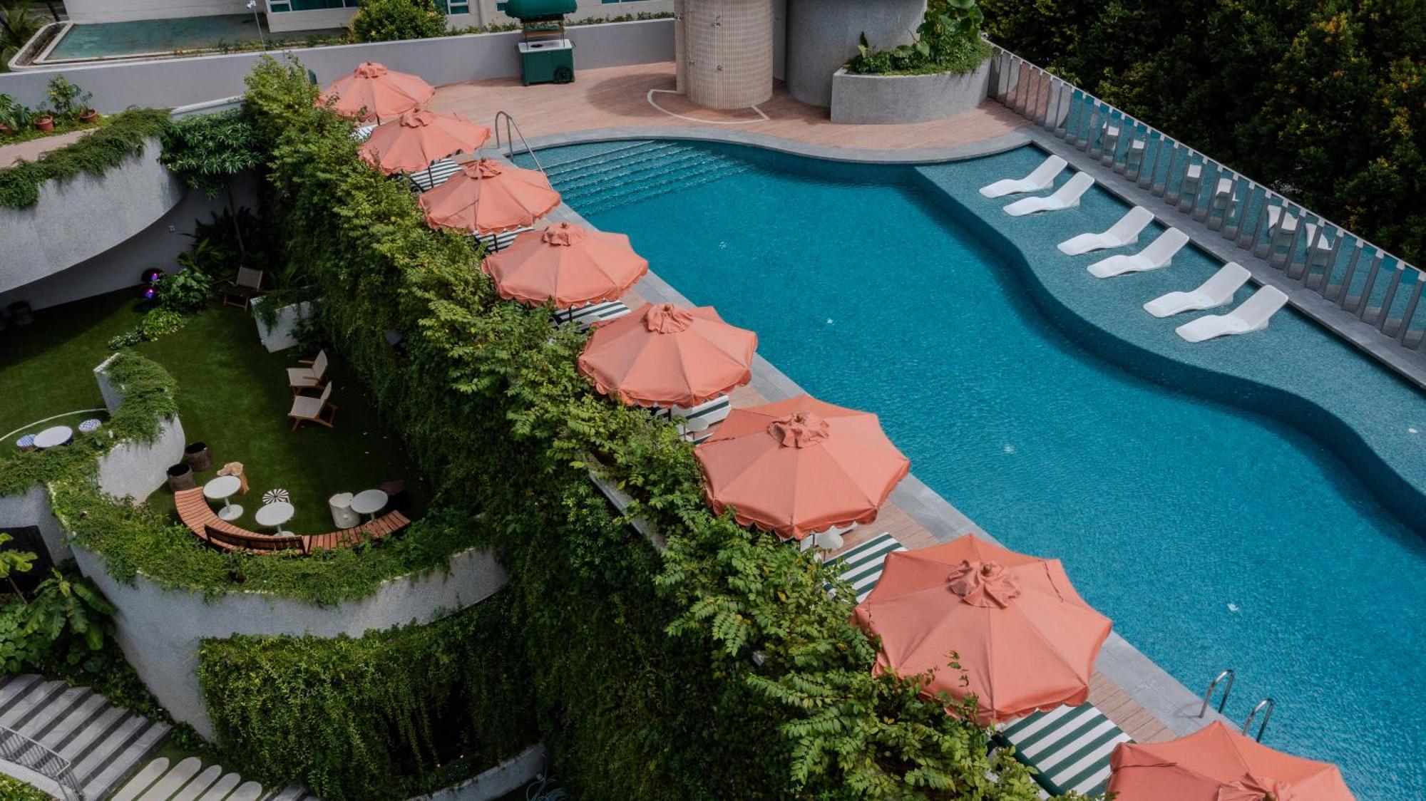 The Standard, Singapour Extérieur photo