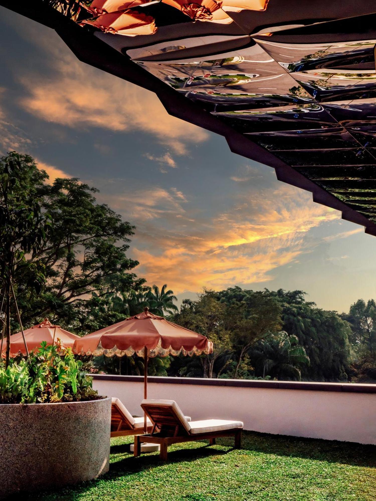 The Standard, Singapour Extérieur photo