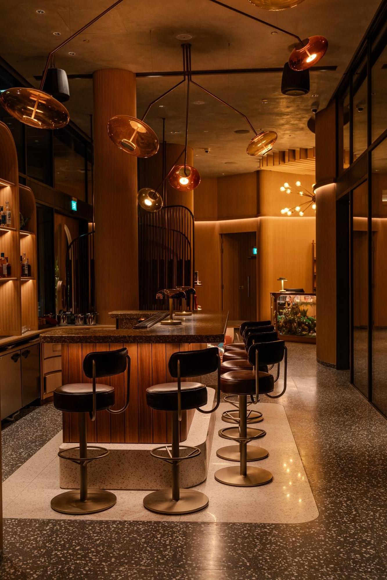 The Standard, Singapour Extérieur photo