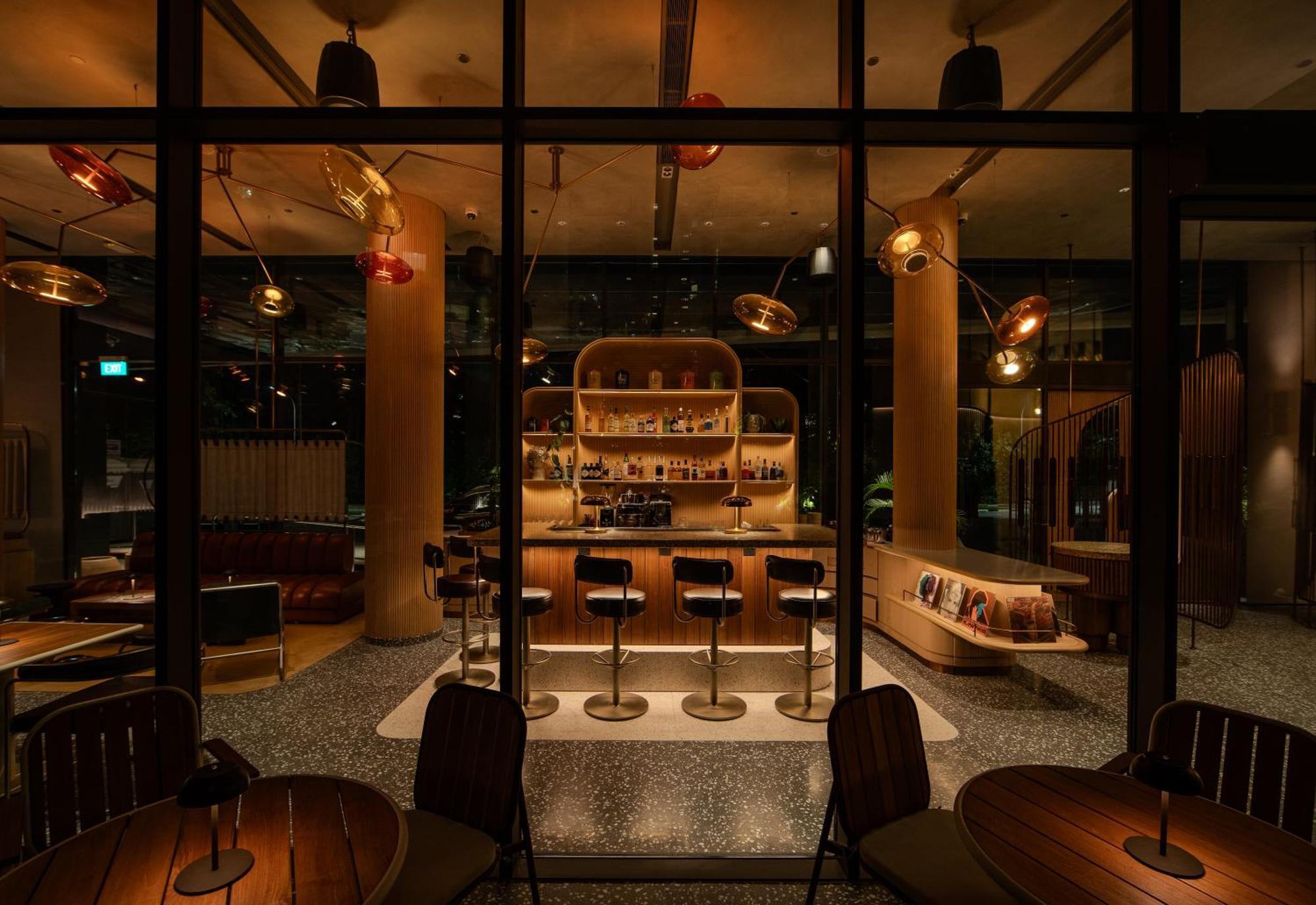 The Standard, Singapour Extérieur photo