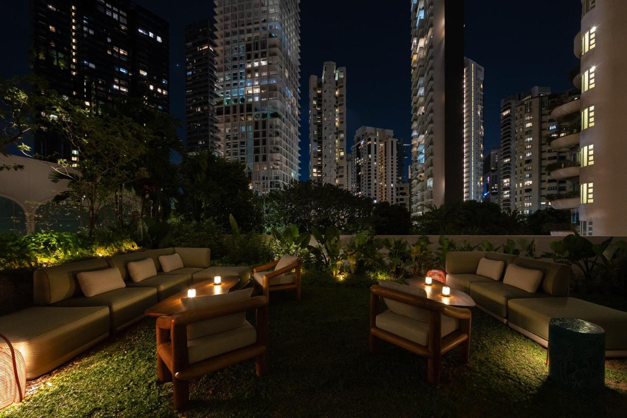 The Standard, Singapour Extérieur photo
