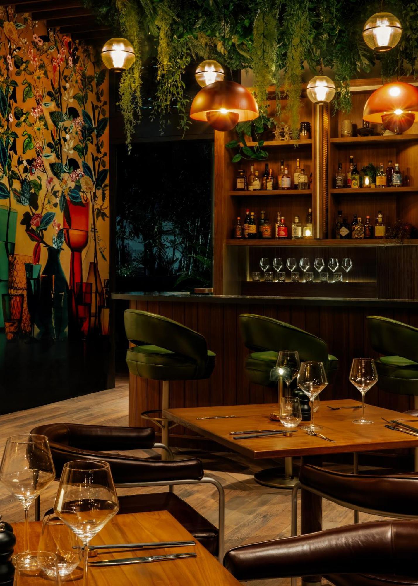 The Standard, Singapour Extérieur photo