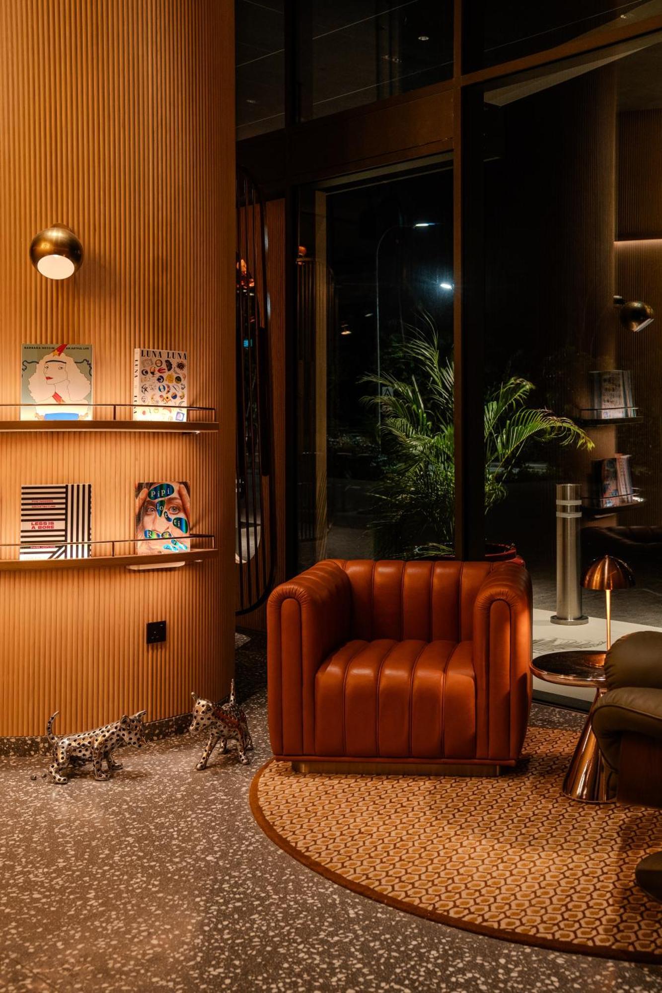 The Standard, Singapour Extérieur photo