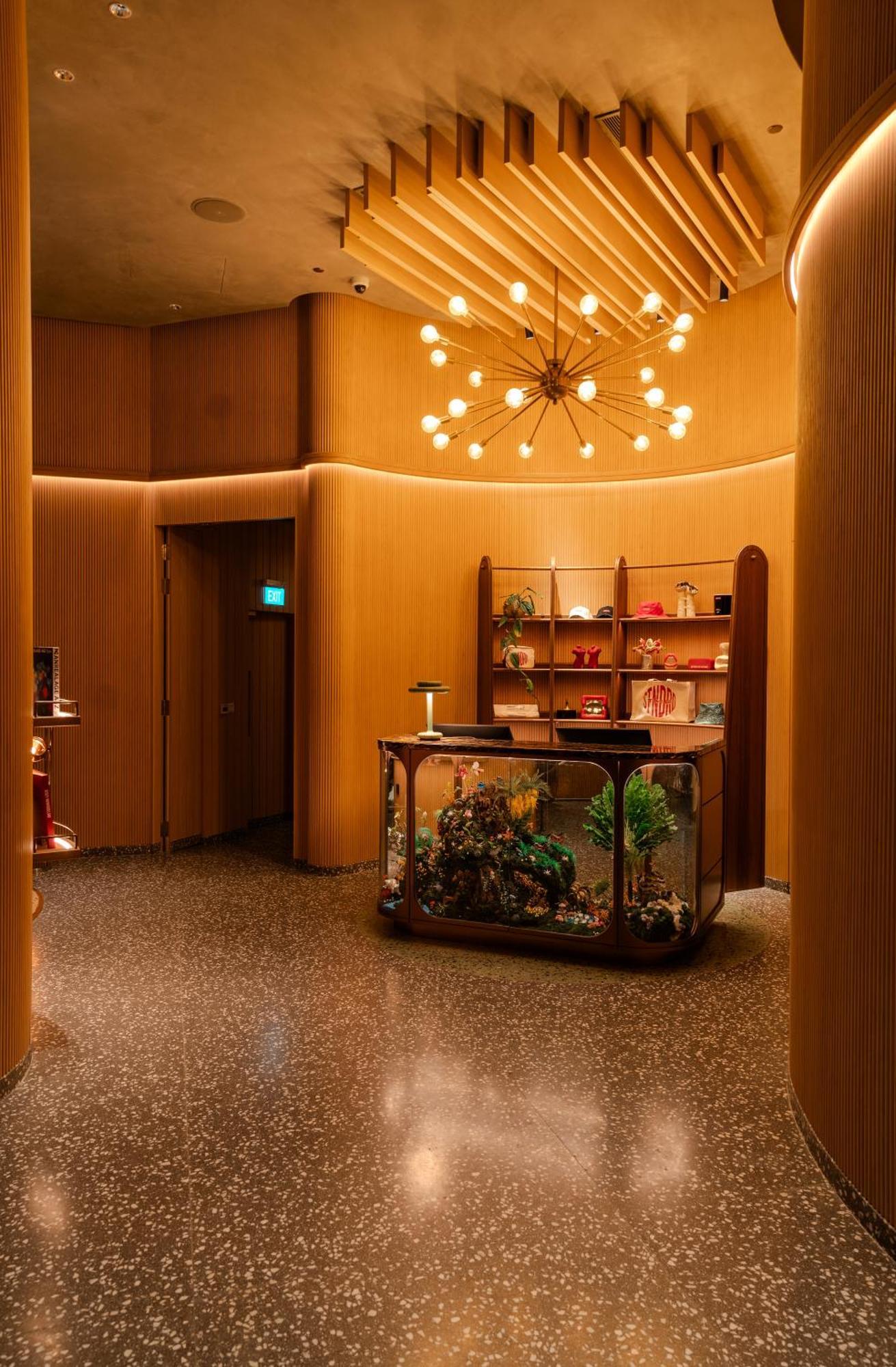 The Standard, Singapour Extérieur photo