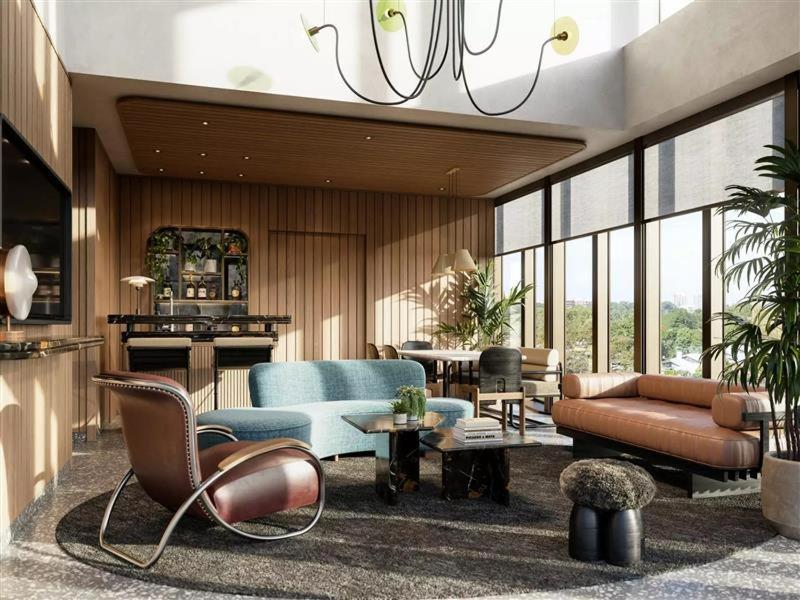 The Standard, Singapour Extérieur photo
