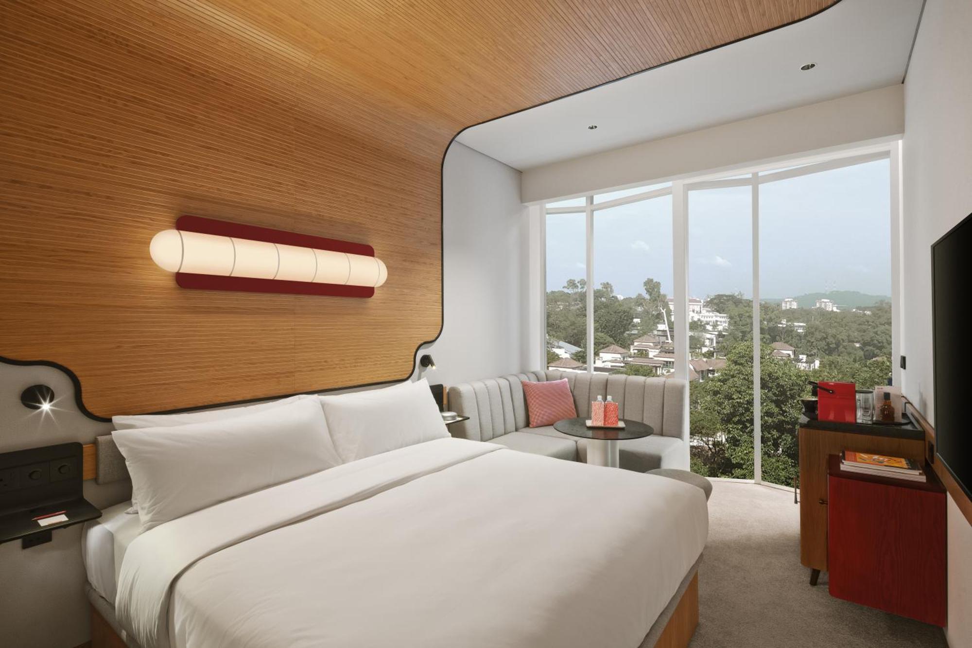 The Standard, Singapour Extérieur photo