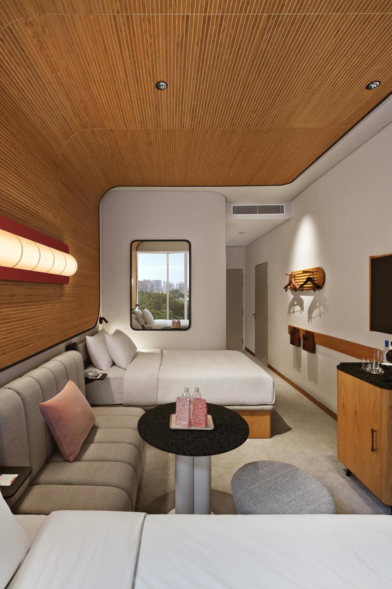 The Standard, Singapour Extérieur photo