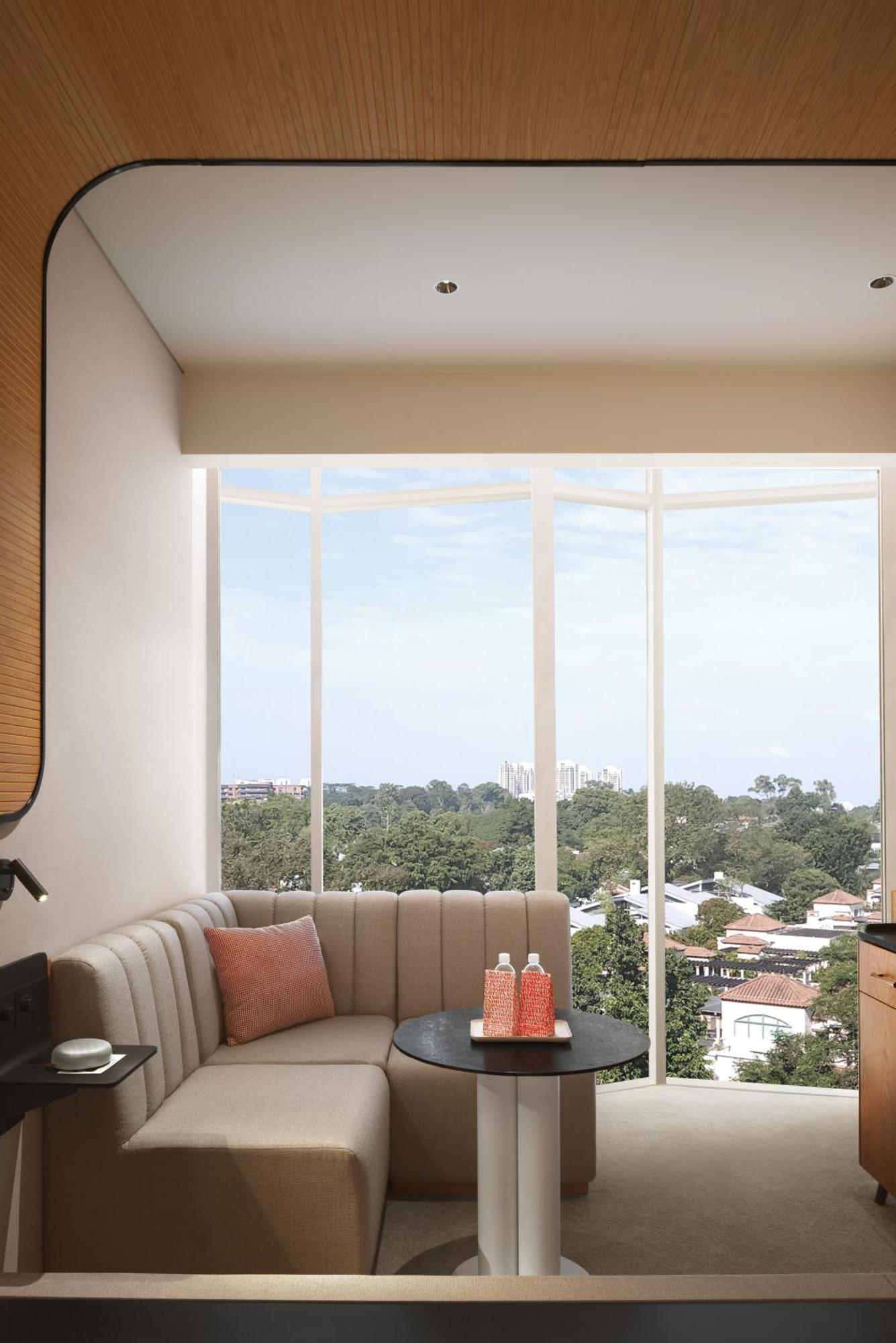 The Standard, Singapour Extérieur photo