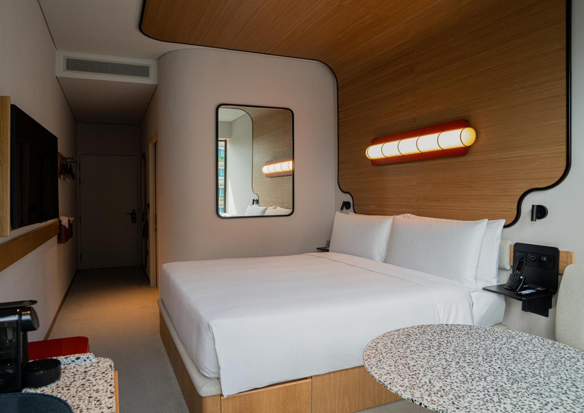 The Standard, Singapour Extérieur photo
